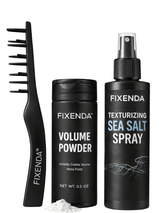 Fixenda™ VolumeLift Comb Bundle