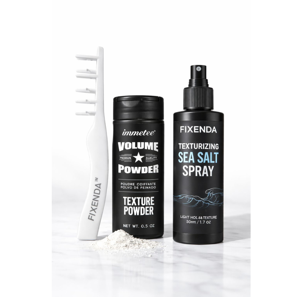 Fixenda™ VolumeLift Comb