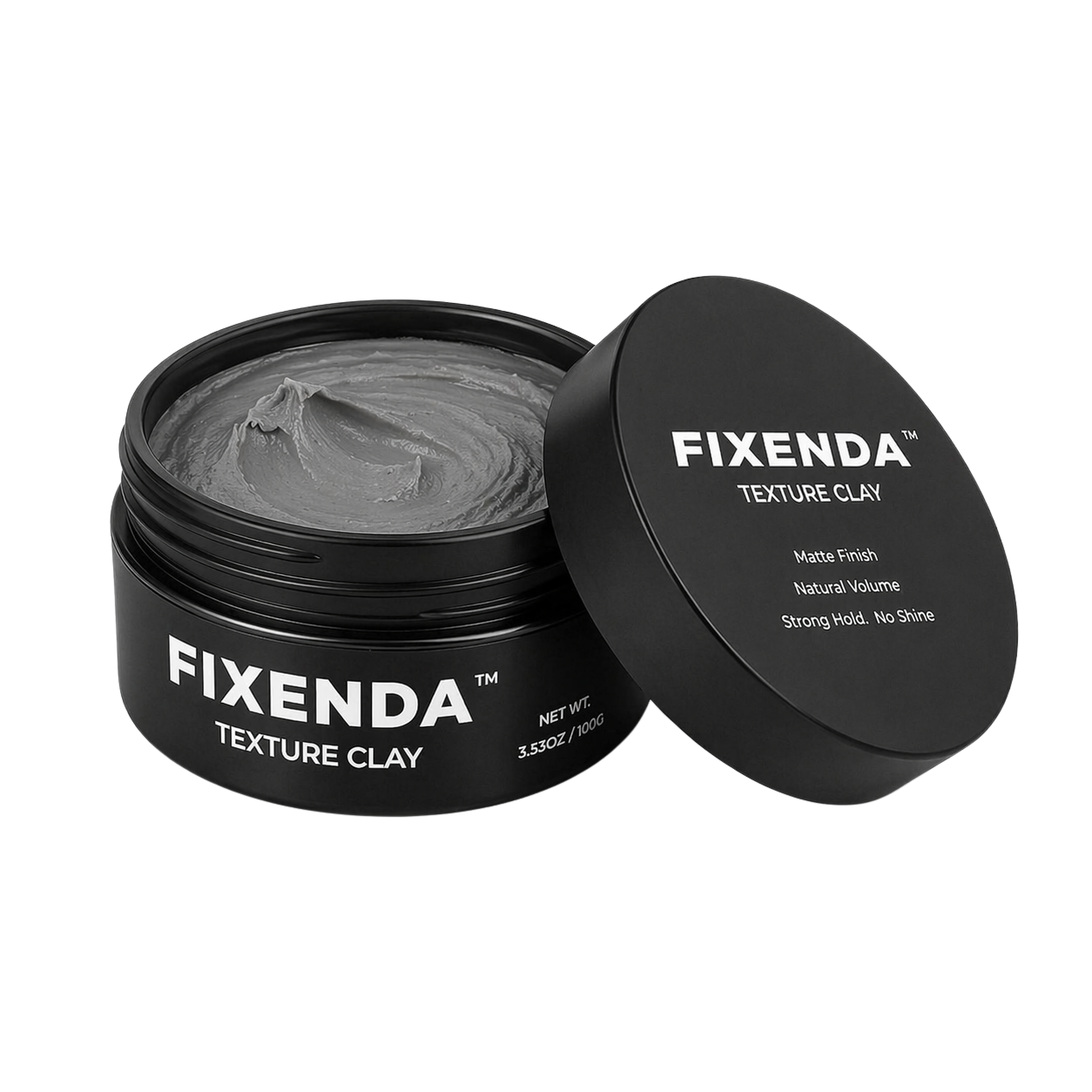 Fixenda™ Textured Clay