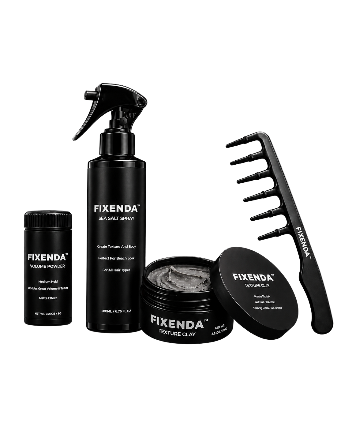 Complete Styling Kit
