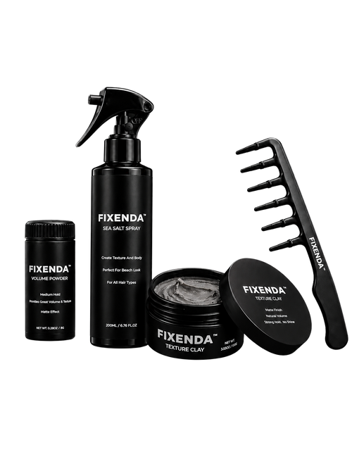 Complete Styling Kit