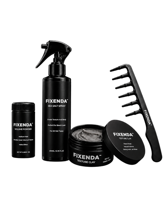 Complete Styling Kit