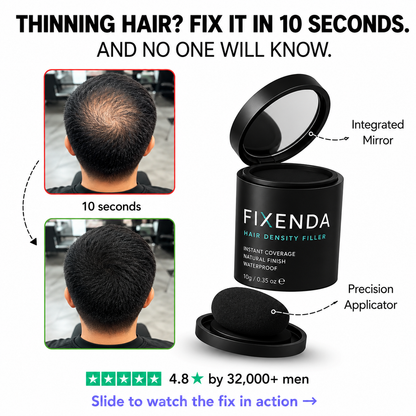 Fixenda Hair Filler
