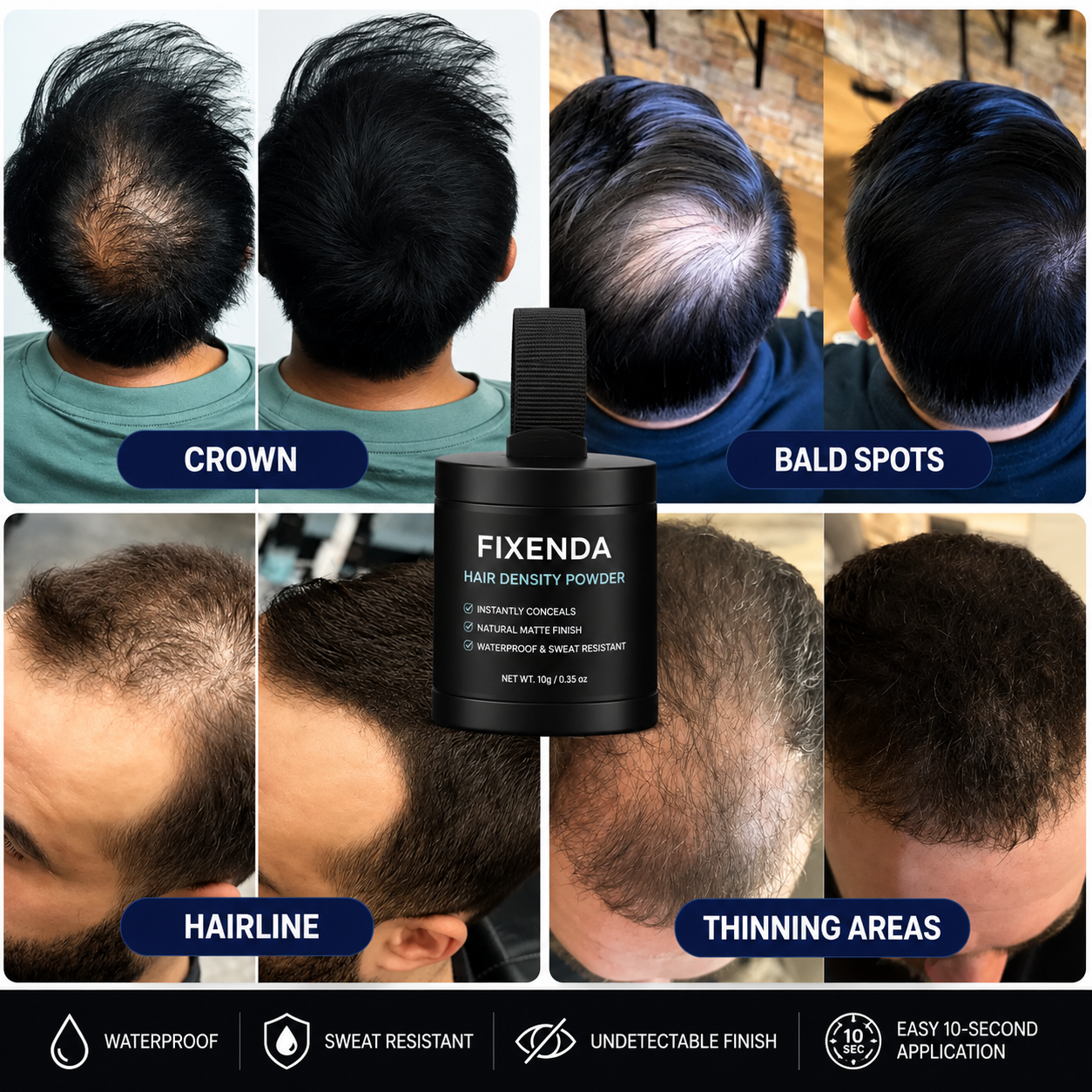 Fixenda Hair Filler