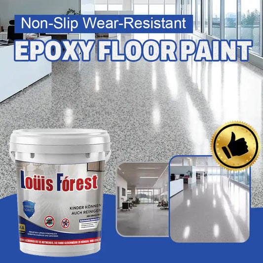 Marble Effect Floor Paint