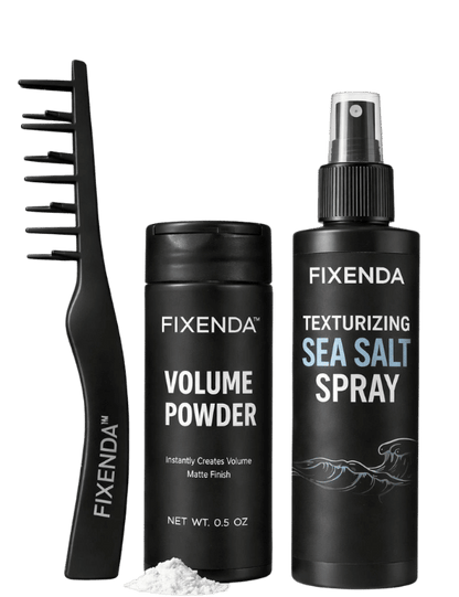 Fixenda™ VolumeLift Comb Bundle