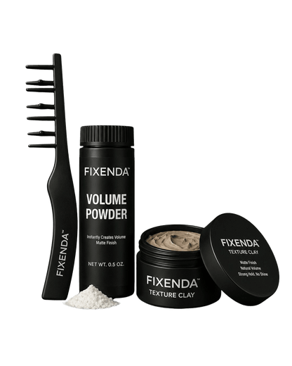 Fixenda™ VolumeLift Comb Bundle