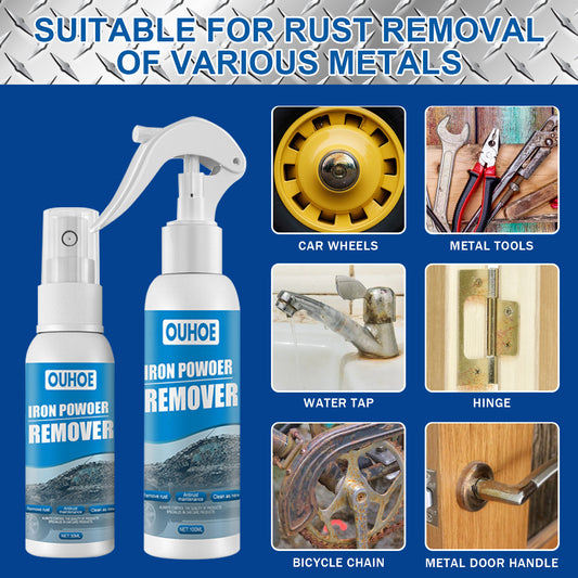 Rust Spray Remover